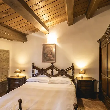 La Locanda Dell'Ambra Talamello Exterior photo