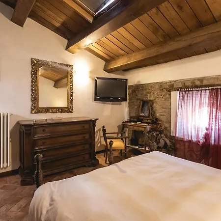 La Locanda Dell'Ambra Talamello Exterior photo