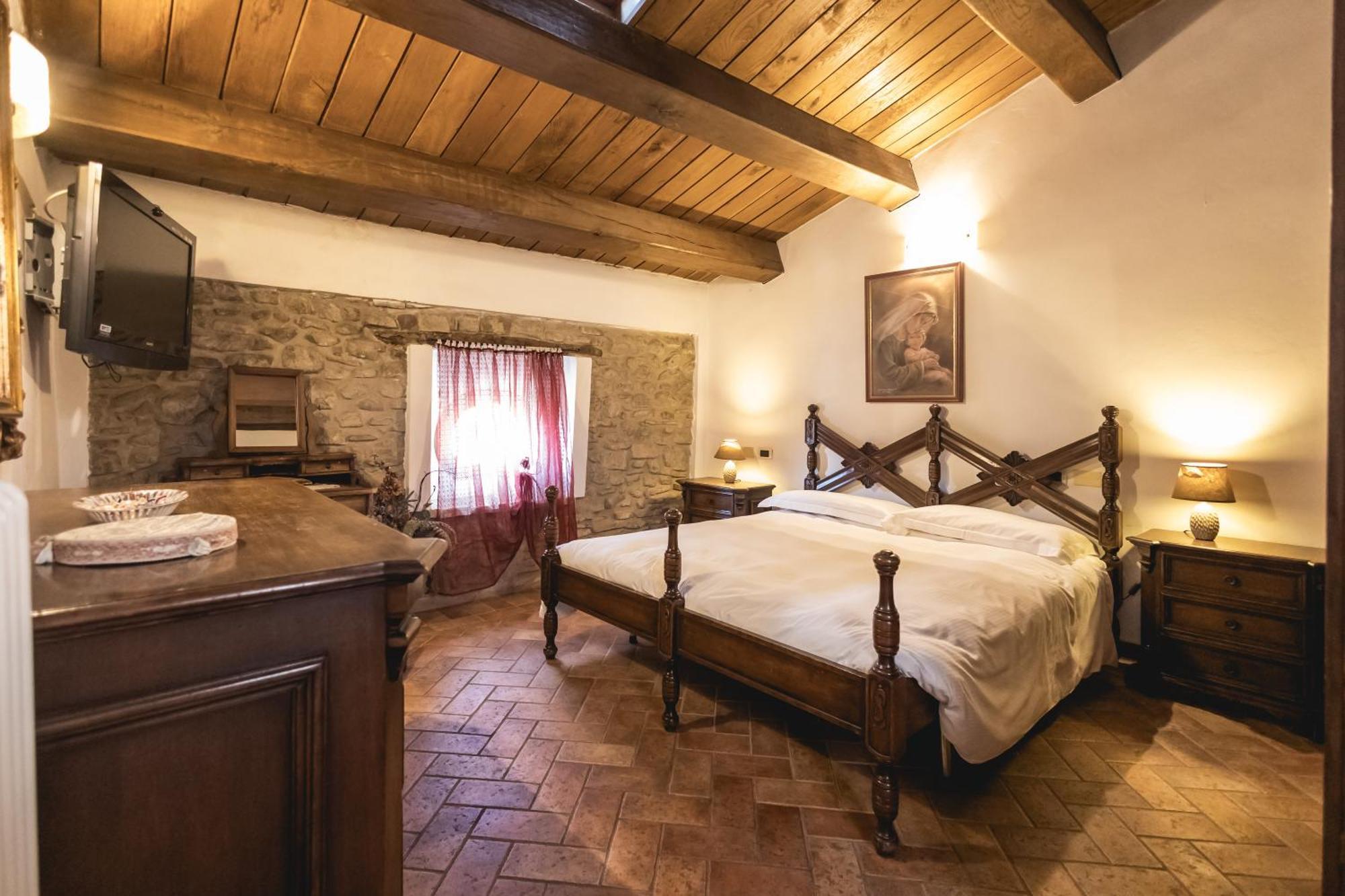 Bed & Breakfast La Dell'ambra Talamello