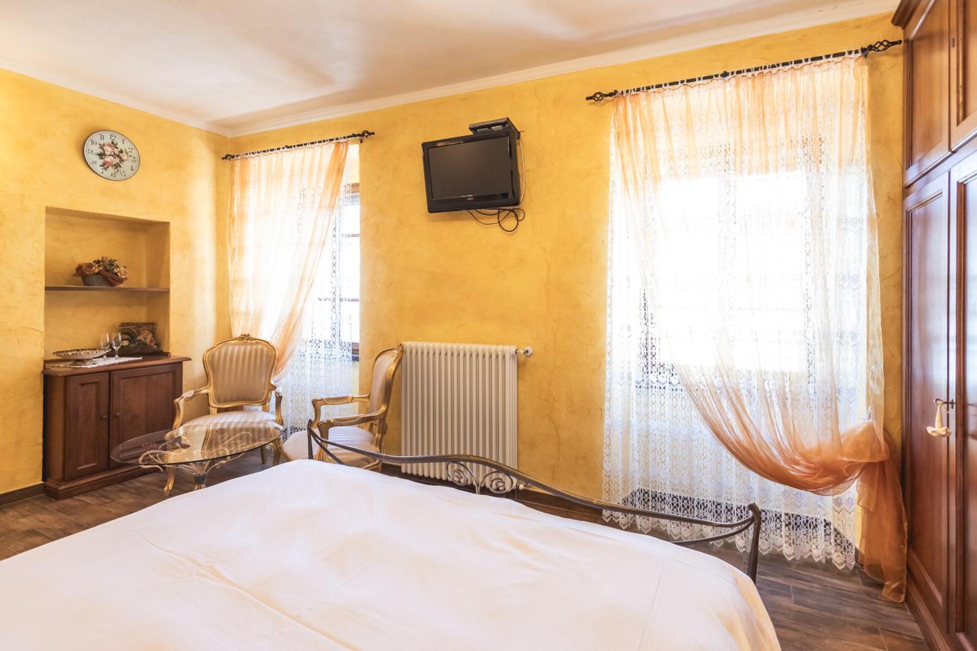 La Dell'ambra Bed & Breakfast
