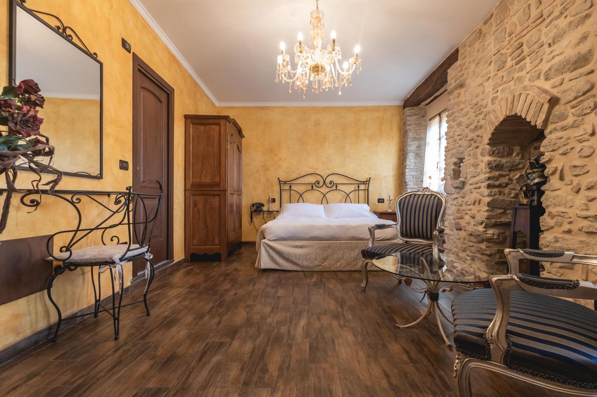 Bed & Breakfast La Dell'ambra Talamello