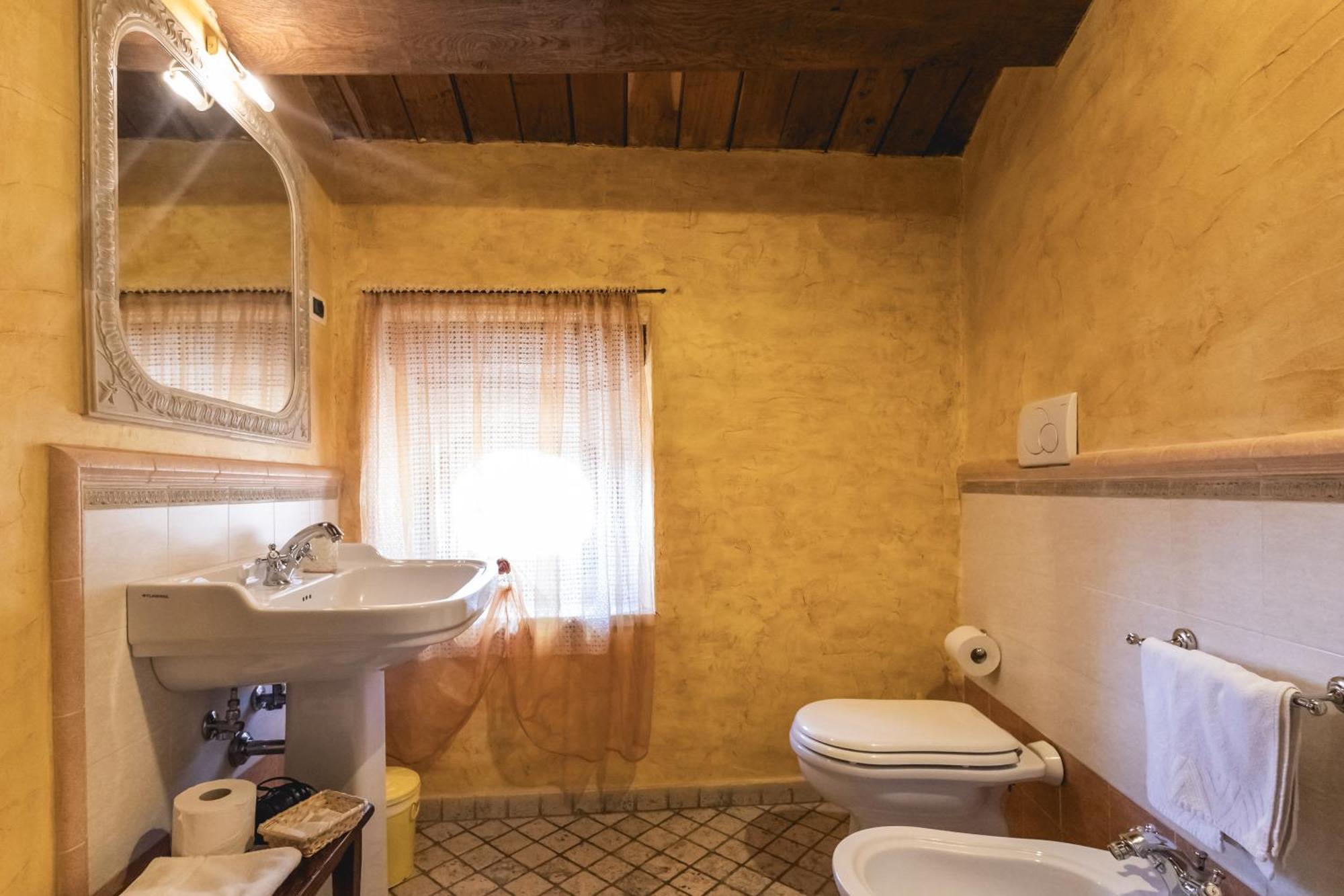 La Dell'ambra Bed & Breakfast *