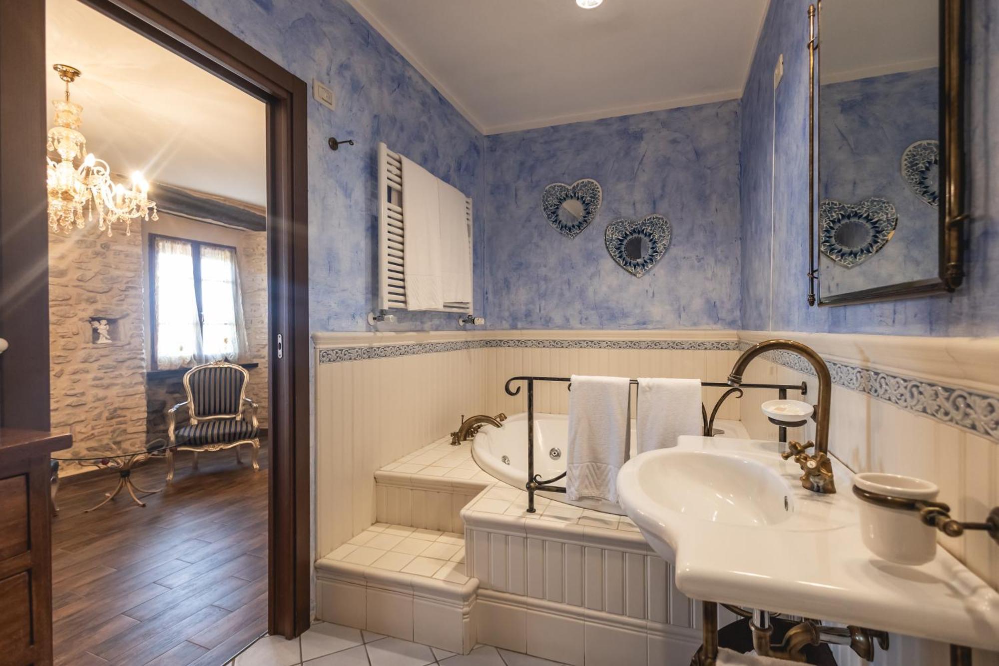 La Dell'ambra Bed & Breakfast